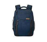 American Tourister Sac à dos pour ordinateur portable bleu foncé - Urban Groove Laptop Backpack 15.6"" Slim Dark Navy 177804
