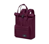 American Tourister Urban Groove UG16 - Damen Rucksack 36 cm - Leichter City-Rucksack mit großem Stauraum, Perfekt für Stadt & Alltag - 17L - Rosa (Wild Cherry)
