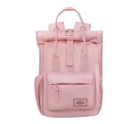 American Tourister Urban Groove UG16 - Mini Sac à Dos 31 cm - Sac à Dos Enfant Ergonomique avec Porte-Bouteille, Léger & Confortable - 7L - Rose Pastel