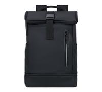 American Tourister Urban Tide Rolltop Laptop Backpack 15,6" Black