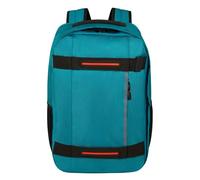 American Tourister Urban Track - Bagage Cabine Ryanair 25 x 20 x 40 cm, 24.5 L, 0.50 kg, Bagage à Main, Sac à Dos Avion S Underseater, Vert (Verdigris)