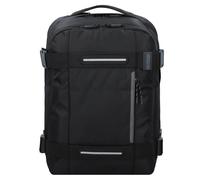 American Tourister Sac à dos Urban Track 29 L, compartiment ordinateur 15,6" noir pur