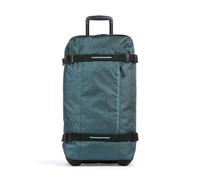 American Tourister Urban Track M Sac de voyage à roulettes pétrole, polyester recyclé, unisexe