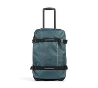 American Tourister – Sac de voyage Urban Track S 55 cm 55 L 2 roues 2 compartiments TSA Bleu