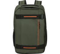 American Tourister – Bagage cabine Urban Track Ryanair 25x20x40 cm 24.5 L Vert (Dark Khaki)