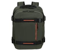 American Tourister Urban Track Sac à dos 15.6" Dark Khaki