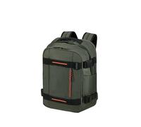 American Tourister Urban Track - Sac à Dos Ordinateur 15.6" - 45 cm, 29 L - 3 grands compartiments - Grande capacité - Ergonomique - Compartiment ordinateur rembourré - Noir (Asphalt Black)