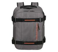 American Tourister Urban Track - Sac à dos pour ordinateur portable 15,6" - 45 cm, 29 L - 3 grandes dimensions - Großes Fassungsvermögen - Ergonomisch - Gepolstertes Laptoptopfach - Grau (gris foncé)