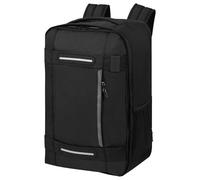Sac à dos American Tourister Urban Track 24L noir.