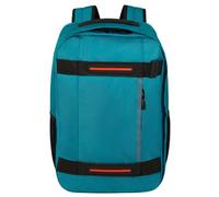 American Tourister Urban Track - Sac de cabine Ryanair 25 x 20 x 40 cm, 24,5 L, 0,50 kg, bagage à main, sac à dos d'avion S Underseater, vert (Verdigris)