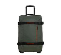American Tourister Urban Track, Sac de Voyage à 2 Roues, 55 cm, 55 L, Vert (Dark Khaki)