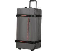 American Tourister Urban Track, Sac de Voyage à 2 Roues, 78.5 cm, 116 L, Gris (Dark Grey)
