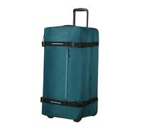 American Tourister Urban Track-116l Wheeled Duffle Bag Bleu