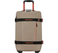 American Tourister Urban Track Sac de voyage à roulettes Beige/Orange