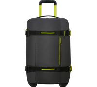 American Tourister Urban Track Sac de voyage à roulettes Black/Lime