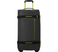 American Tourister Urban Track Sac de voyage à roulettes Black/Lime