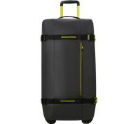 American Tourister Urban Track Sac de voyage à roulettes Black/Lime
