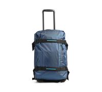 American Tourister Urban Track, Sac de Voyage à 2 Rouleaux, 55 cm, 55 L, Bleu (Combat Navy)