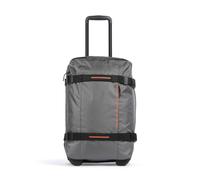 American Tourister Urban Track, Sacoche de Voyage à 2 Rouleaux, 55 cm, 55 L, Gris (Gris foncé)