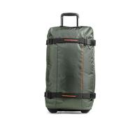 American Tourister Urban Track, Sacoche de Voyage à 2 Rouleaux, 68 cm, 84 L, Vert (Kaki foncé)