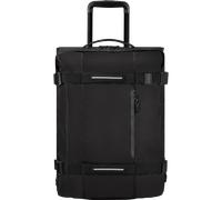 American Tourister Urban Track Sac de voyage à roulettes/Sac à dos 15.6" Asphalt Black