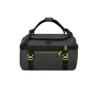 American Tourister Urban Track Sac de voyage / Sac à dos Black/Lime