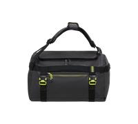 American Tourister Urban Track Sac de voyage / Sac à dos Black/Lime