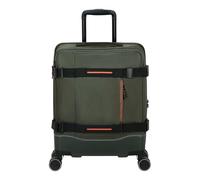 American Tourister Urban Track - Spinner S, Sac à Main, 55 cm, 41,5 L, Vert (Kaki foncé)