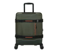 American Tourister Urban Track Spinner TSA S Dark Khaki