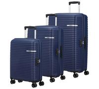 American Tourister Liftoff Spinner Tsa 33.5/70/95.5l Trolley Set One Size