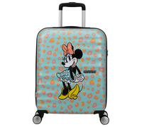 American Tourister Valise Trolley Wavebreaker Disney Spinner 55/20 TSA 36l Bleu