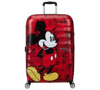 American Tourister Valise Spinner Wavebreaker Disney 77/28 TSA 96 l Rouge