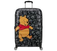 American Tourister Valise Trolley Wavebreaker Disney 4 roulettes 77 cm Noir