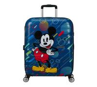 American Tourister Wavebreaker Disney 4 roulettes Trolley 67 cm mickey future pop (TAS019272)