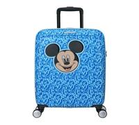American Tourister Funlight Disney Spinner 55/20 Mickey Lenticular Blue
