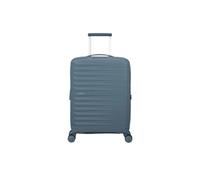 American Tourister Fastforward Spinner 55/20 TSA EXP Trolley Steel Blue Bleu Clair