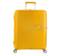AMERICAN TOURISTER Valise cabine rigide - 55 cm - Jaune