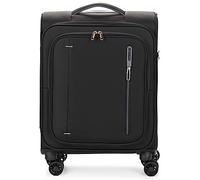 American Tourister Valise Cloudrider S - 4 roues - Polyester - Noir - Unisexe