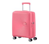 American Tourister Valise corail pour femme et homme - Soundbox Spinner 55 / 20 TSA EXP Trolley Sun Kissed Coral 216783
