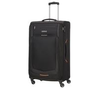 American Tourister Valise de voyage Summer Session Spinner 79cm black/orange