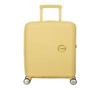 American Tourister Soundbox Spinner 55/20 TSA EXP Trolley Pastel Yellow