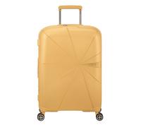 American Tourister Valise jaune foncé pour femme et homme - Starvibe Spinner 67 / 24 EXP TSA M Banana 270792