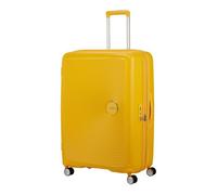 American Tourister SoundBox Bagage long séjour Jaune or
