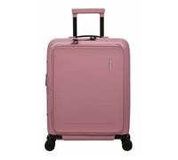American Tourister Valise lilas pour femme et homme - Dashpop Spinner 55 / 20 Exp Frontloader S Lilas Pink 297752