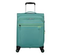 American Tourister Valise menthe pour femme et homme - Aerospin Spinner EXP S Dusty Turquoise 307212