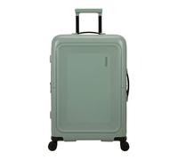 American Tourister Valise menthe pour femme et homme - Dashpop Spinner 67 / 24 Trolley EXP TSA M Iceberg Green 297740