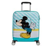American Tourister Valise multicolore pour femme et homme - Wavebreaker Disney Spinner 55 / 20 Disney Trolley 180480