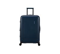 American Tourister Valise Dashpop Spinner 67 EXP TSA M Bleu foncé femme et homme 266717