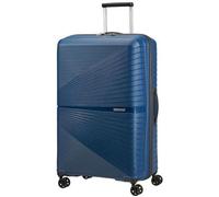 American Tourister - Valise rigide taille XXL 77cm 4 doubles roues 101 litres Airconic (128188) midnight navy taille 77 cm