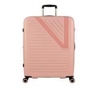 American Tourister Valise rose pour femme et homme - Dynabelt Spinner 77 / 28 Exp TSA L Sandy Rose 297849